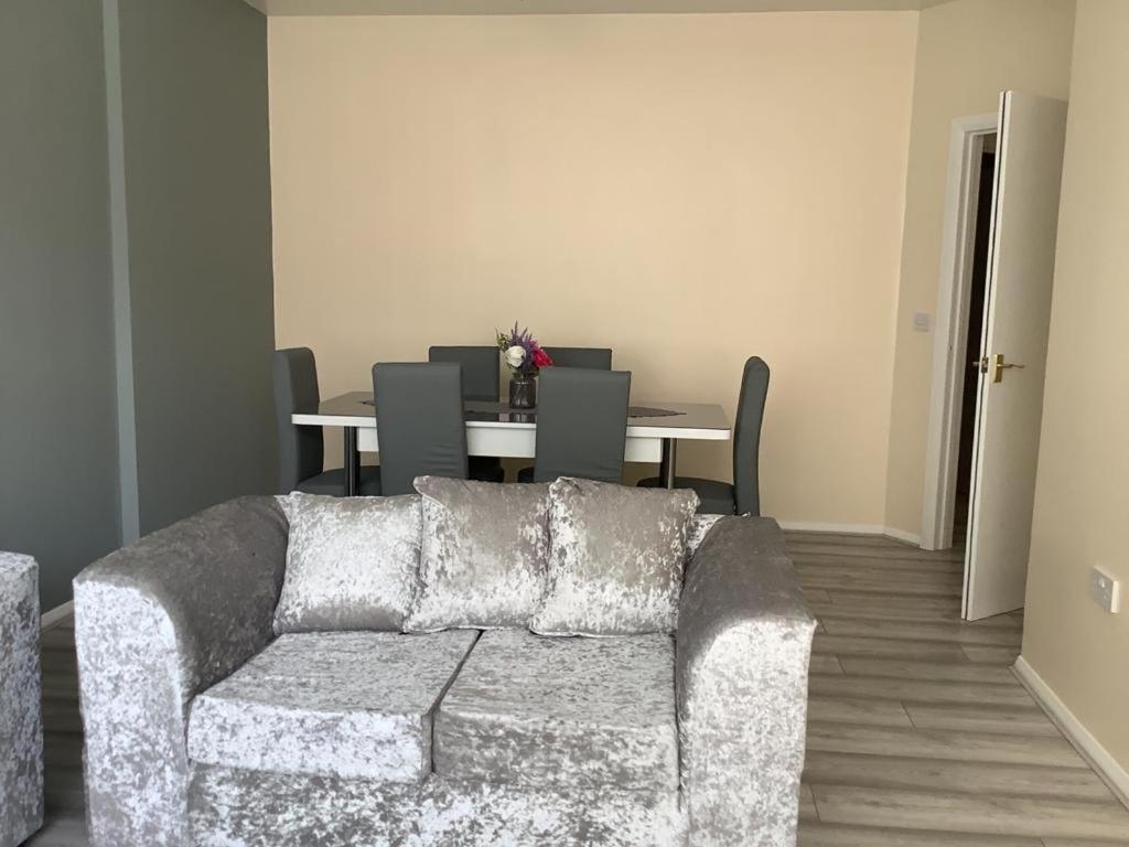 Blackpool Clifton Street Holiday Apartments Экстерьер фото