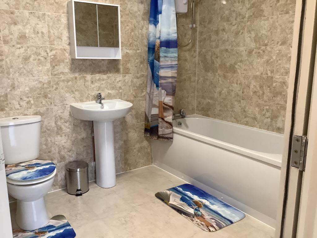 Blackpool Clifton Street Holiday Apartments Экстерьер фото