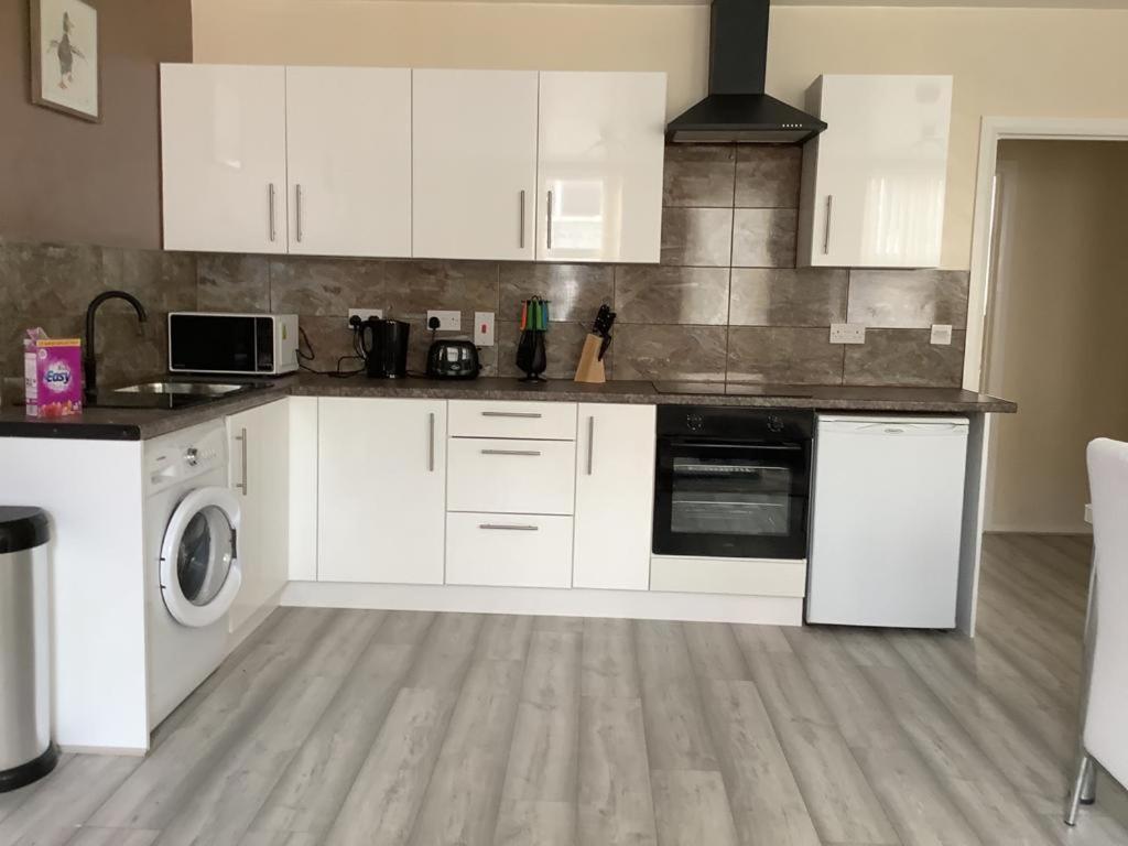 Blackpool Clifton Street Holiday Apartments Экстерьер фото