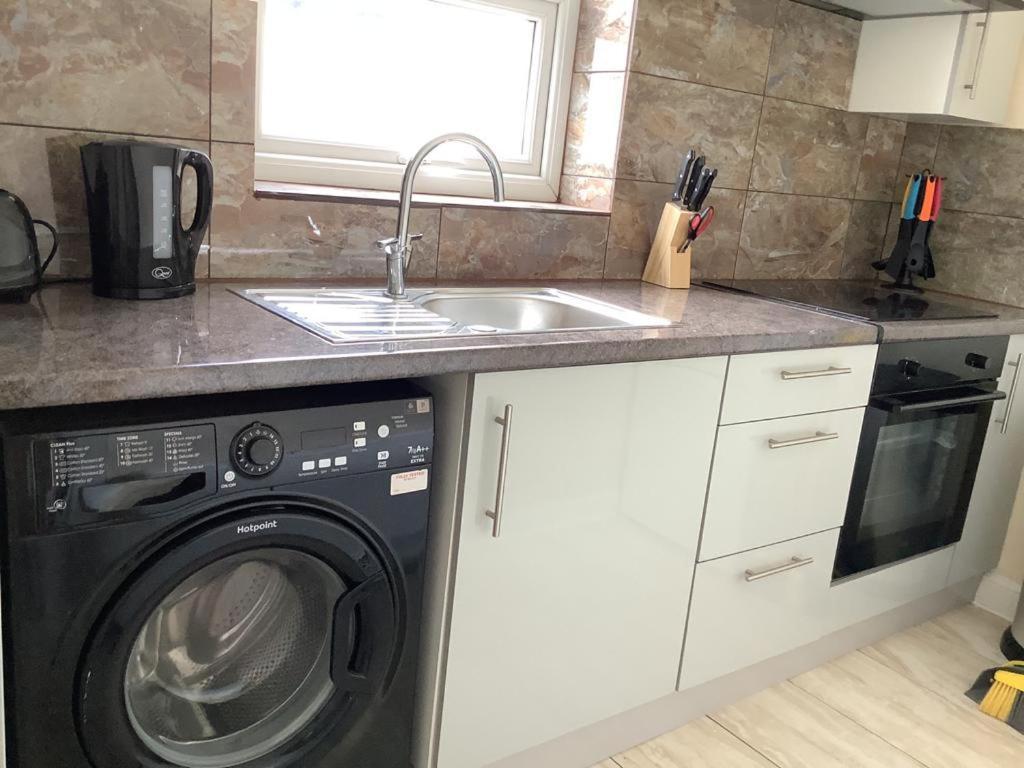 Blackpool Clifton Street Holiday Apartments Экстерьер фото