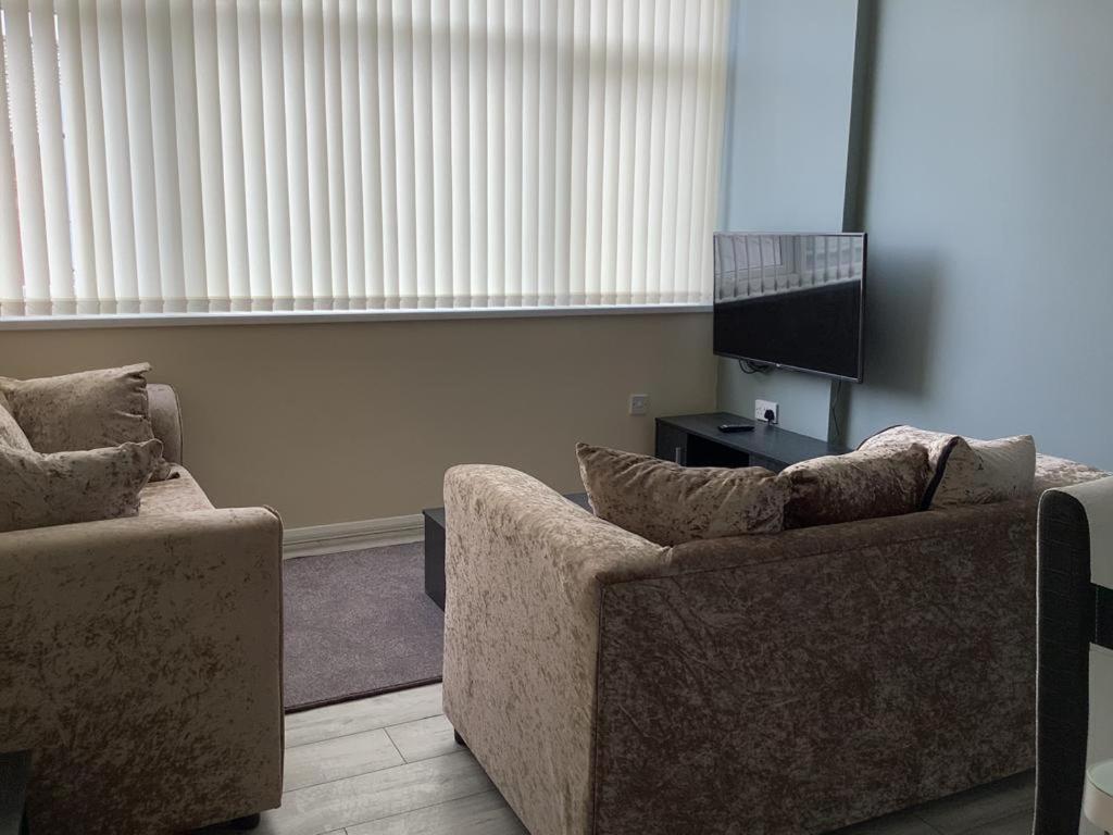 Blackpool Clifton Street Holiday Apartments Экстерьер фото