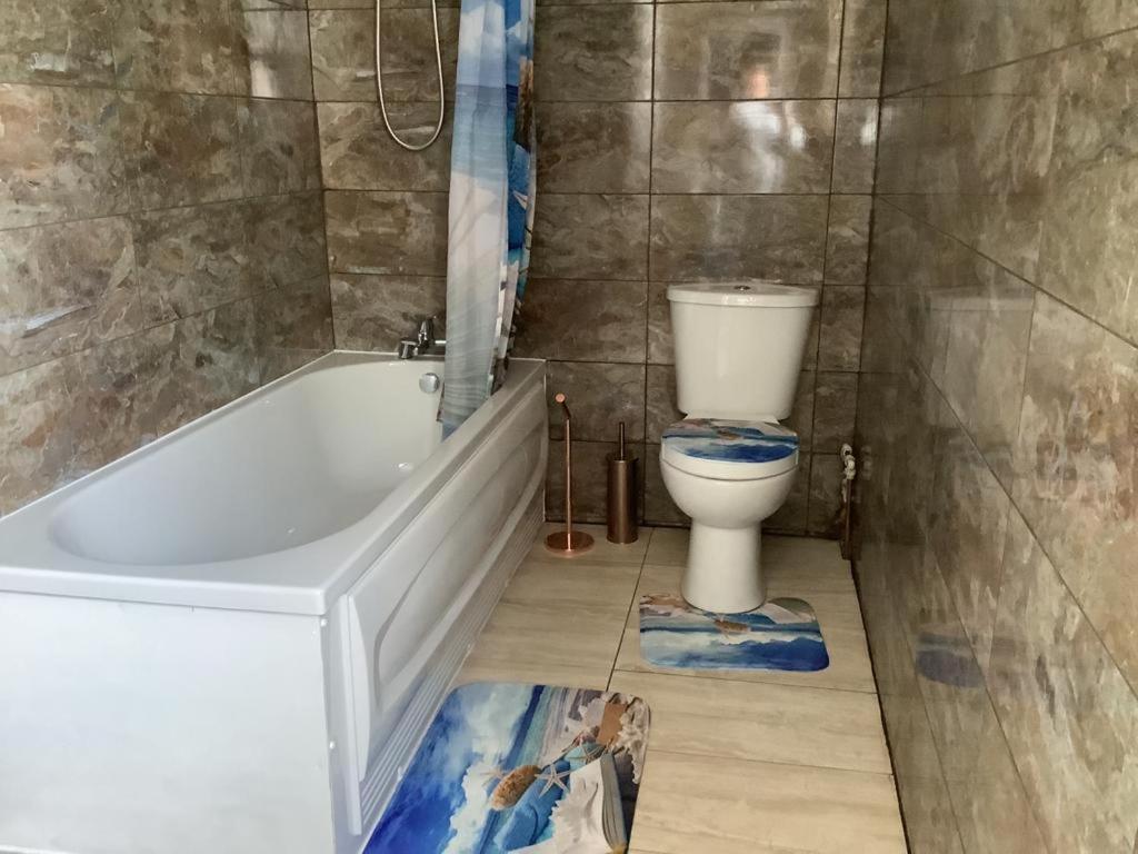 Blackpool Clifton Street Holiday Apartments Экстерьер фото